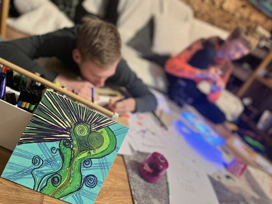 Užsiėmimai 2 žmonėms