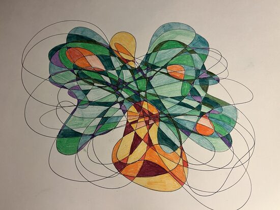 Online asmeninio simbolio piešimas