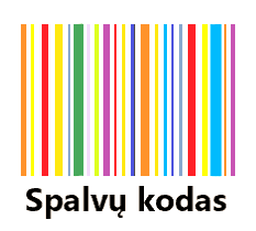 Spalvukodas